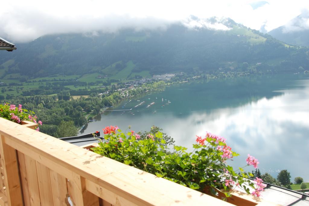 Berg- & Seeblick Pfefferbauer Zell am See Exterior foto
